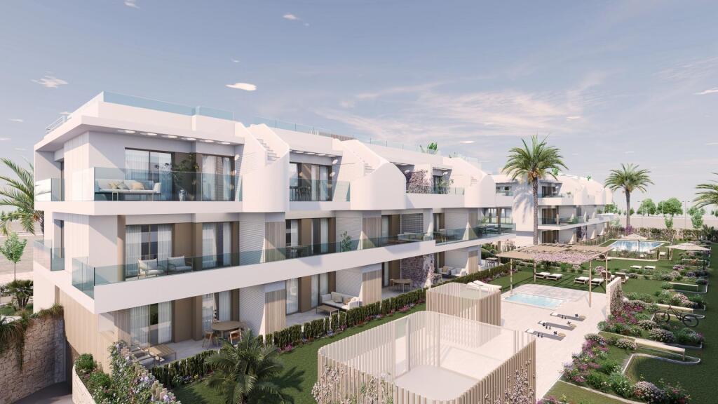 Imagen 1 de Apartamento en Venta en Pilar De La Horadada Alicante