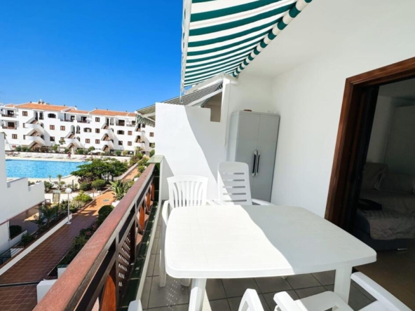 Imagen 1 de APARTAMENTO DE DOS DORMITORIOS VICTORIA COURT LOS CRISTIANOS