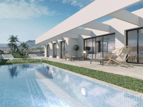 Imagen 1 de Casa-Chalet en Venta en Finestrat Alicante