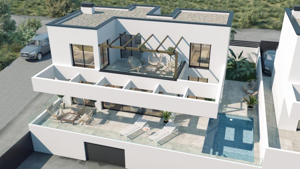 Imagen 3 de Casa-Chalet en Venta en Finestrat Alicante