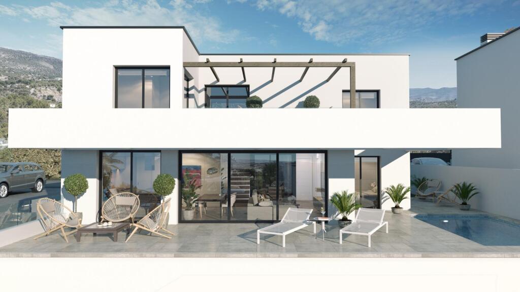 Imagen 1 de Casa-Chalet en Venta en Finestrat Alicante