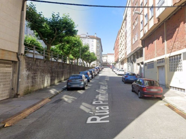 Imagen 1 de Parking coche de Obra Nueva en Venta en Ferrol La Coruña Ref: 436719