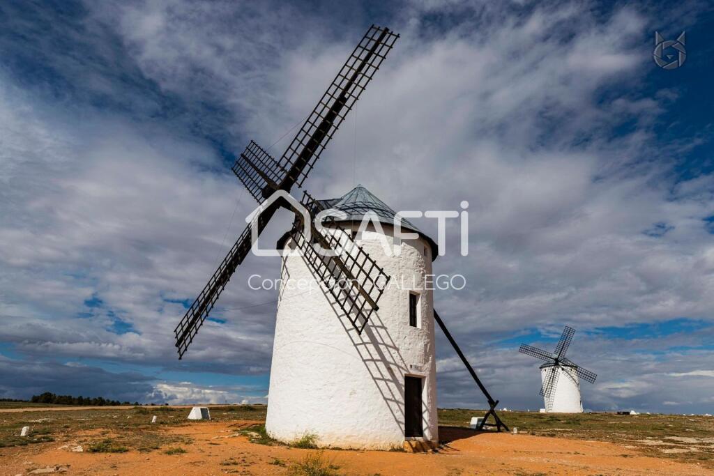 Imagen 3 de FANTÁSTICA CASA EN VENTA EN CAMPO DE CRIPTANA