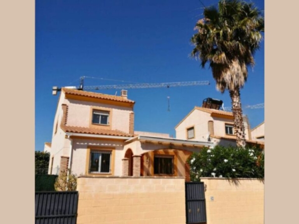 Imagen 1 de Casa-Chalet en Venta en Polop Alicante