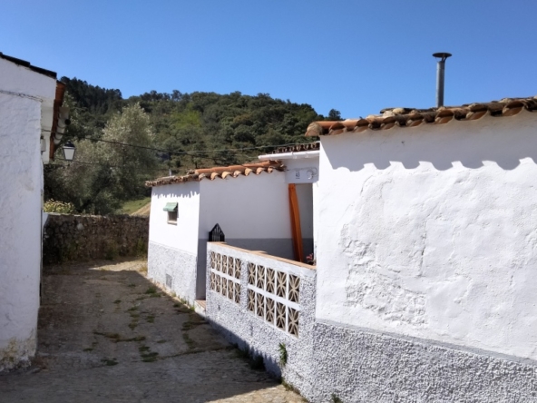 Imagen 1 de Casa de pueblo en Venta en Gil Marquez Huelva