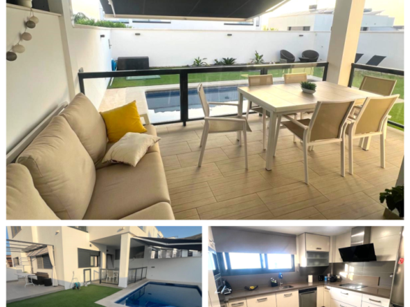 Imagen 1 de Casa-Chalet en Venta en Alhaurin De La Torre Málaga