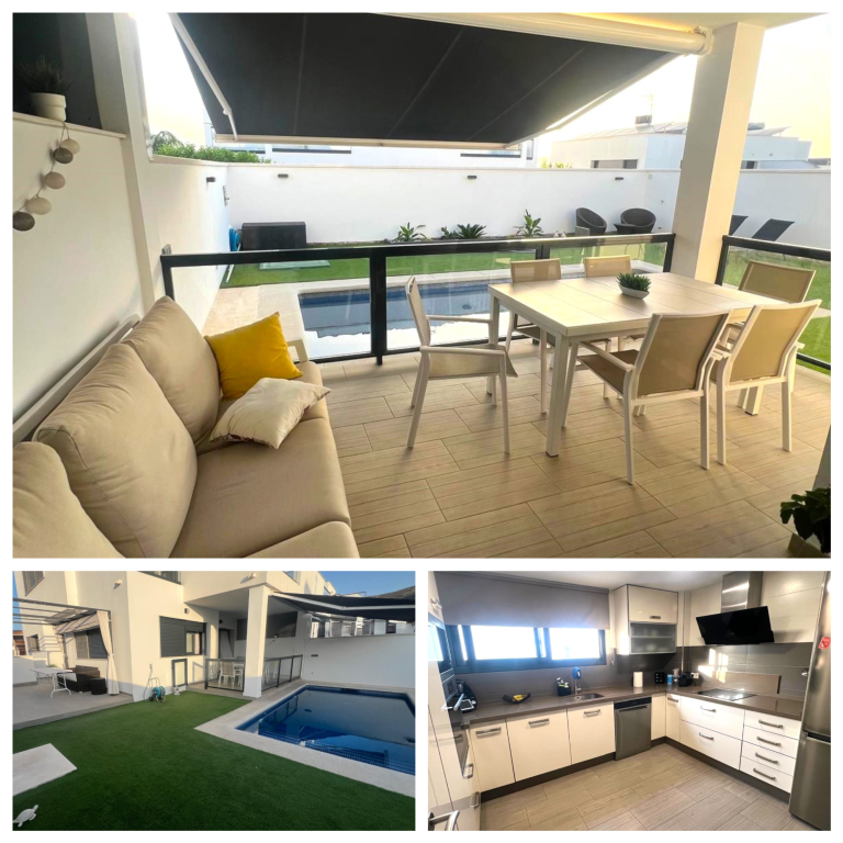 Imagen 1 de Casa-Chalet en Venta en Alhaurin De La Torre Málaga