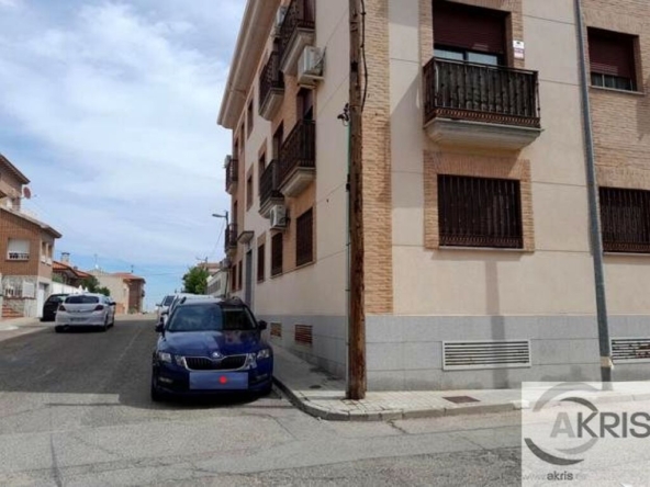 Imagen 1 de VIVIENDA EN ALAMEDA DE LA SAGRA CON GARAJE Y TRASTERO