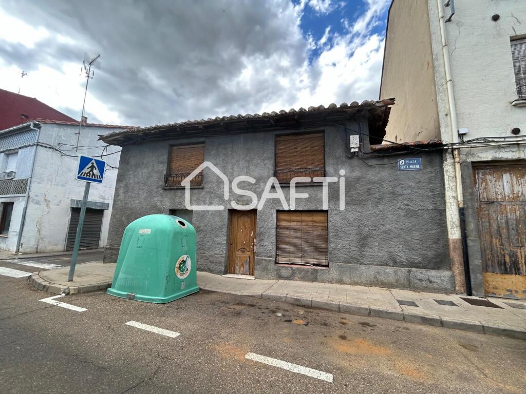 Imagen 1 de CASA DE PUEBLO A LA VENTA EN PLAZA DE SANTA MARINA