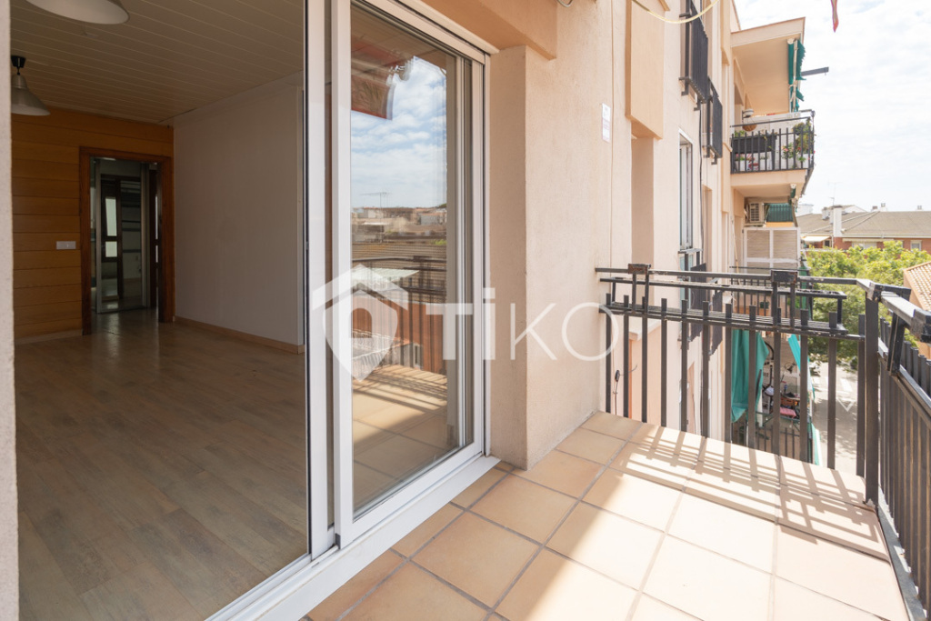 Imagen 2 de Piso en venta de 84 m² Calle Sant Joaquim