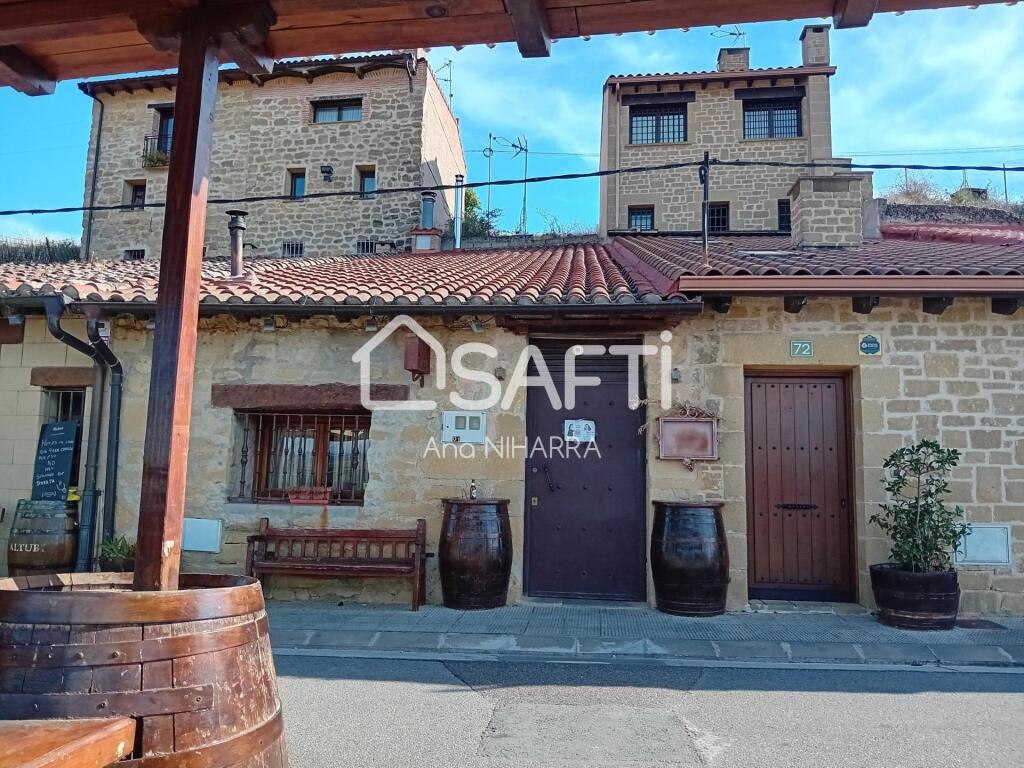 Imagen 1 de Bodega familiar adaptada a la restauración