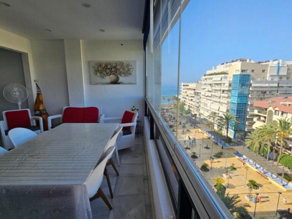 Imagen 1 de Apartamento de 2 dormitorios en el centro de Marbella