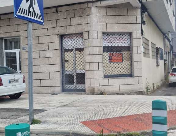 Imagen 1 de Local comercial en Venta en Cambados Pontevedra