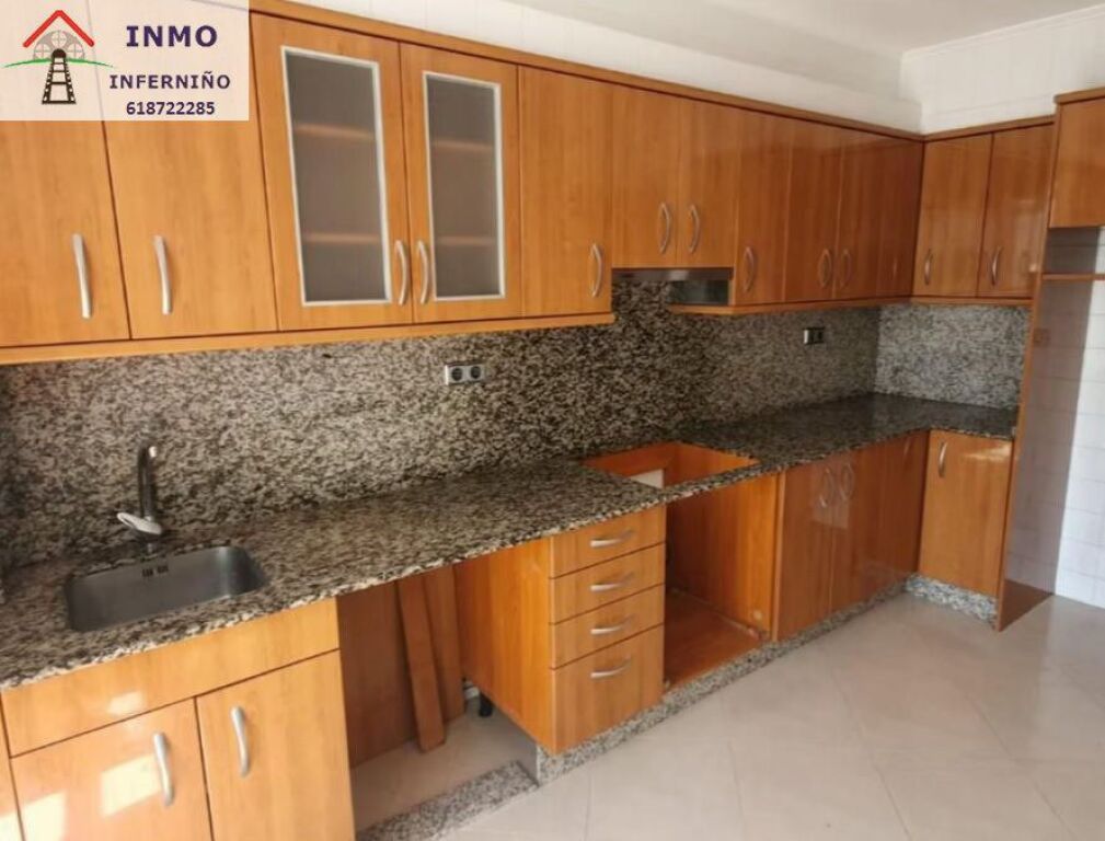 Imagen 1 de Piso en Venta en Ferrol La Coruña Ref: 437848