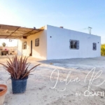 CASA RURAL CON TERRENO EN CAMPOTEJAR, MOLINA DE SEGURA por 105000€