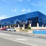 NAVE INDUSTRIAL CON OFICINAS EN ARTEIXO – A CORUÑA por 925000€