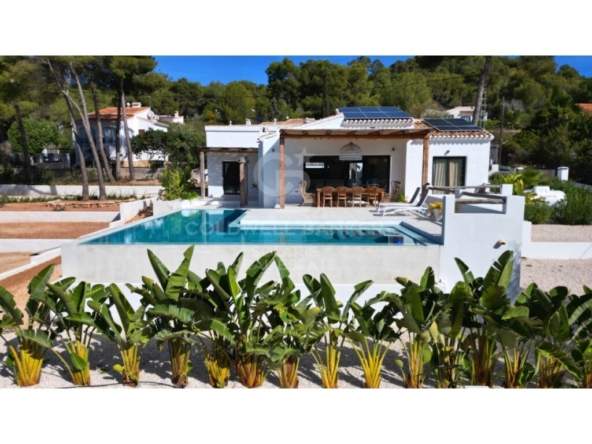 Imagen 1 de Casa-Chalet en Venta en Javea/Xabia Alicante