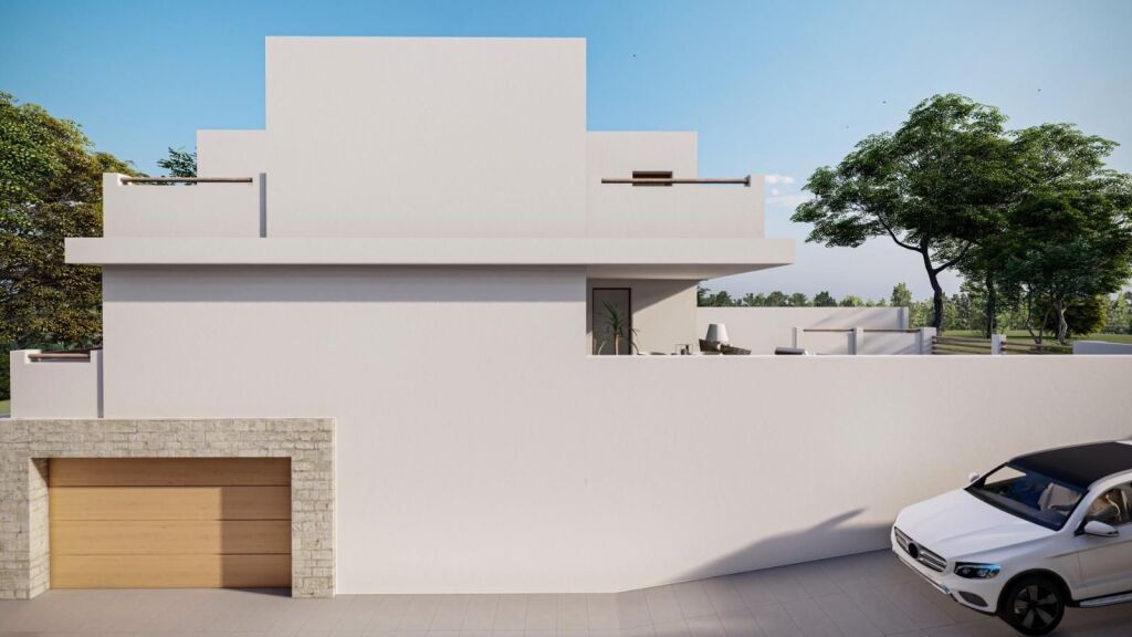 Imagen 4 de Casa-Chalet en Venta en Alfas del Pi Alicante