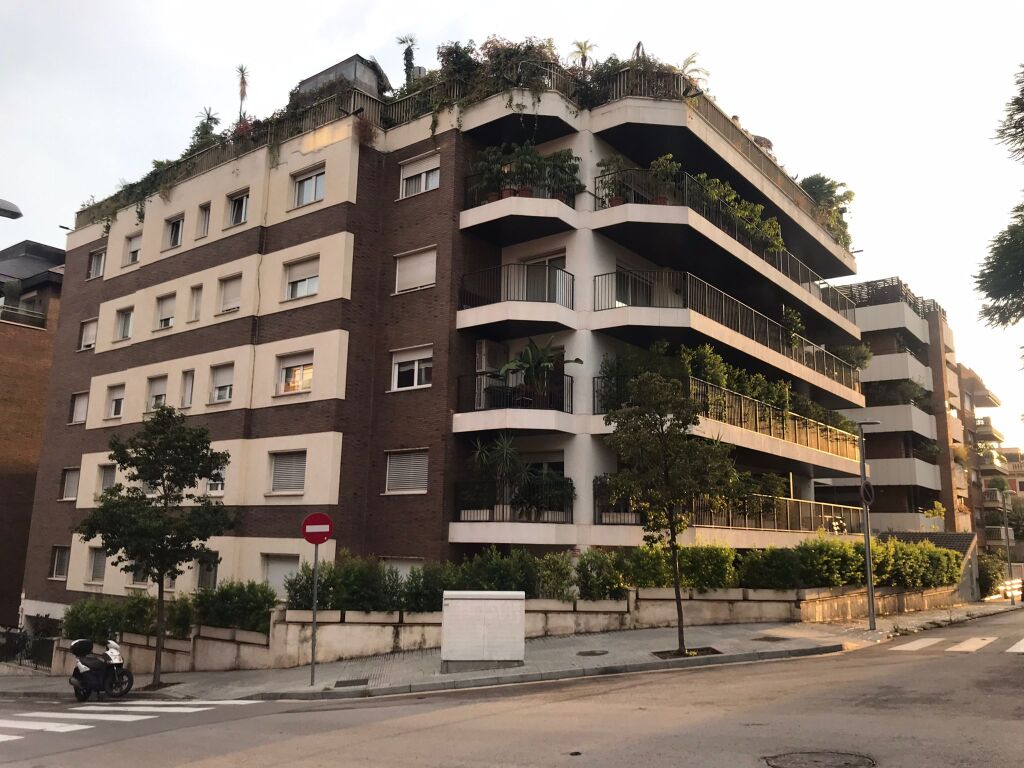 Imagen 1 de Piso en Alquiler en Barcelona Barcelona SANT GERVASI