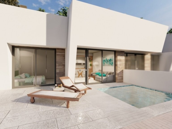 Imagen 1 de Casa-Chalet en Venta en Torre Pacheco Murcia