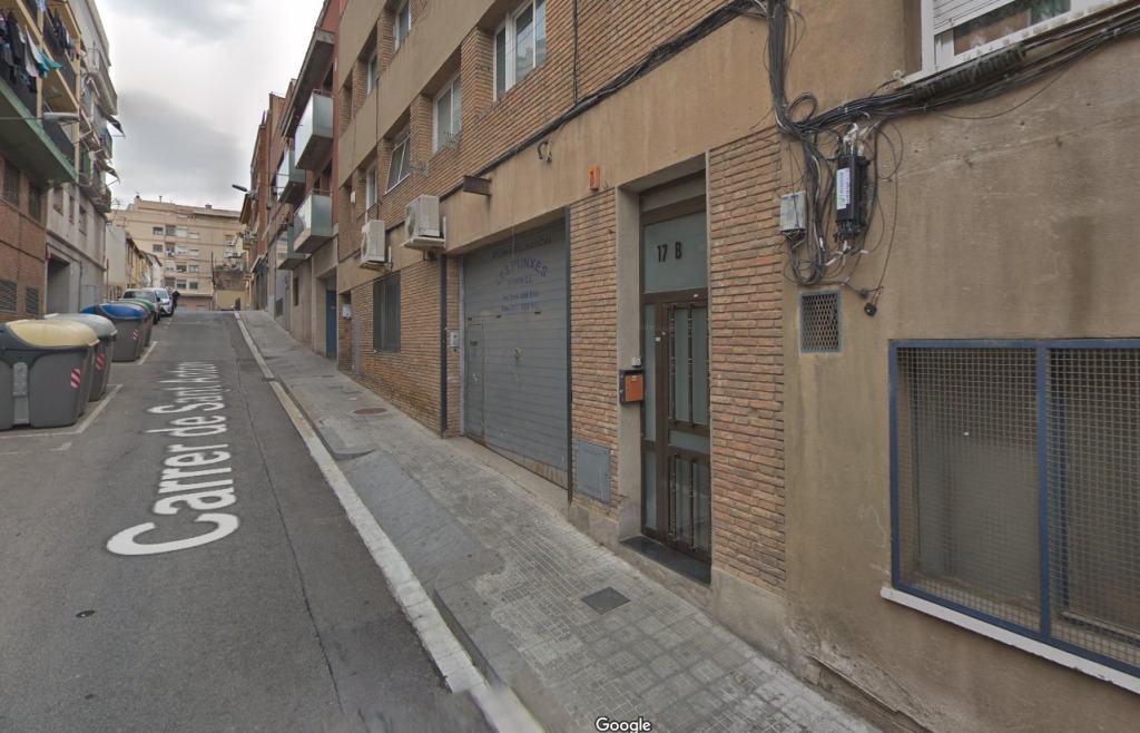 Imagen 2 de Almacén en Venta en Santa Coloma De Gramenet Barcelona CAN MARINER