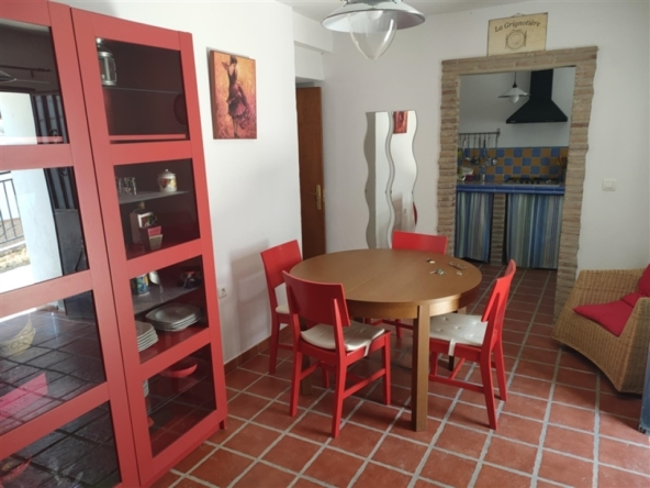 Imagen 1 de Casa de pueblo en Venta en Jubrique Málaga