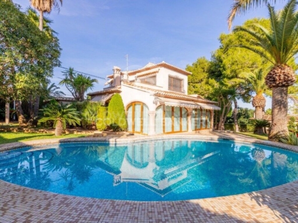 Imagen 1 de Casa-Chalet en Venta en Javea/Xabia Alicante