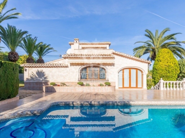 Imagen 1 de Casa-Chalet en Venta en Javea/Xabia Alicante