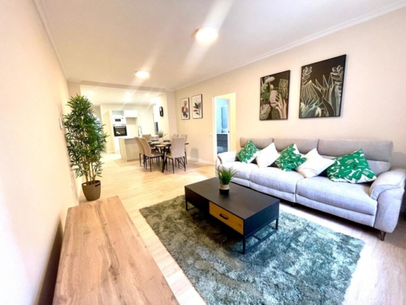 Imagen 1 de Maravilloso apartamento de cuatro dormitorios en Santa Cruz de Tenerife