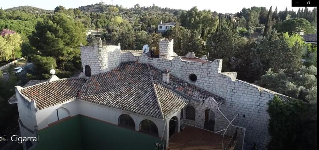 Imagen 3 de Chalet  independiente situado en los Cigarrales de Toledo