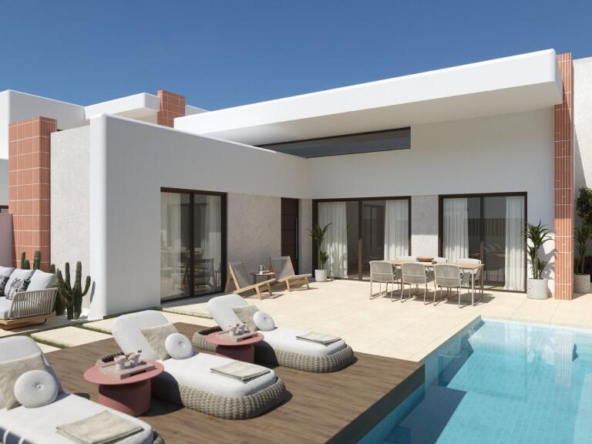 Imagen 1 de Casa-Chalet en Venta en Torre Pacheco Murcia