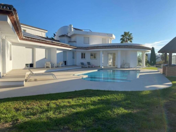 Imagen 1 de Casa-Chalet en Venta en Marbella Málaga