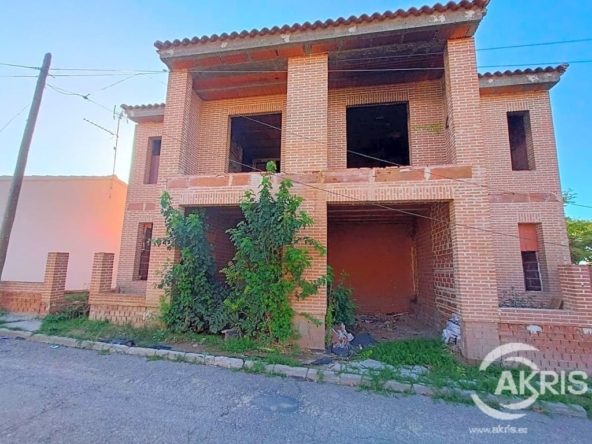 Imagen 1 de Obras paradas en Villamiel de Toledo