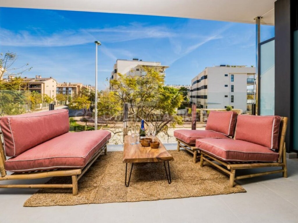 Imagen 1 de Apartamento en Alquiler en Javea/Xabia Alicante