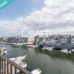 Apartamento vista canal, Empuriabrava. por 159000€