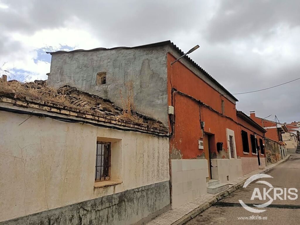 Imagen 2 de Casa de pueblo en Val de Santo Domingo