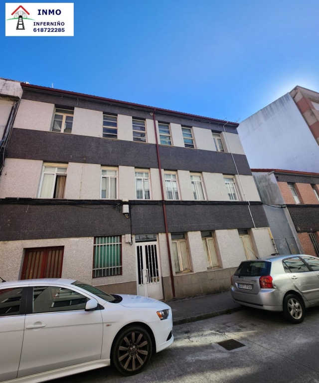 Imagen 2 de Edificio Viviendas en Venta en Ferrol La Coruña Ref: 437893