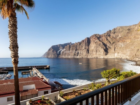 Imagen 1 de Apartamento en Venta en Santiago Del Teide Santa Cruz de Tenerife