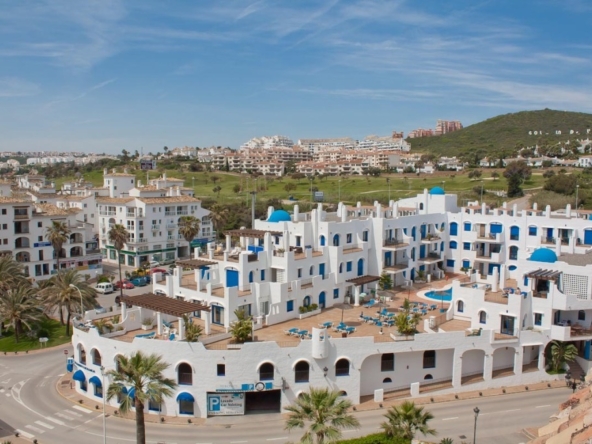 Imagen 1 de Apartamento en Venta en Puerto De La Duquesa Málaga