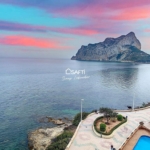 atico vista ifach por 499000€