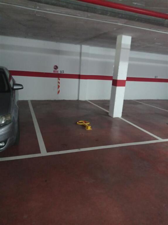 Imagen 2 de Parking coche en Alquiler en Arroyo De Las Cañas Málaga