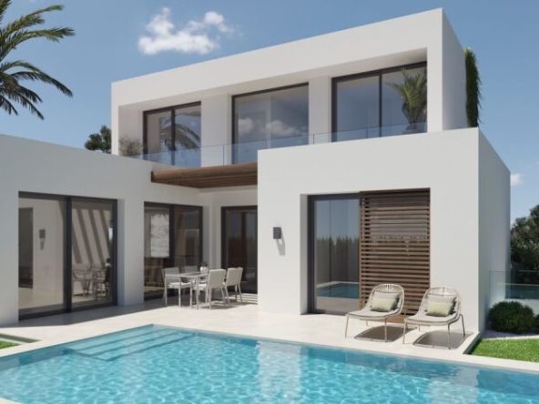 Imagen 1 de Casa-Chalet en Venta en Alfas del Pi Alicante