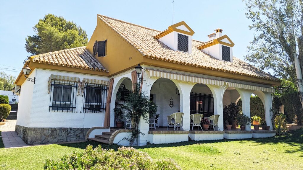 Imagen 2 de Casa-Chalet en Venta en Alcala De Guadaíra Sevilla