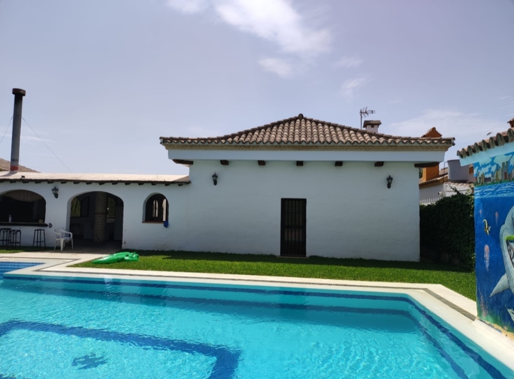 Imagen 1 de Casa-Chalet en Venta en Montellano Sevilla