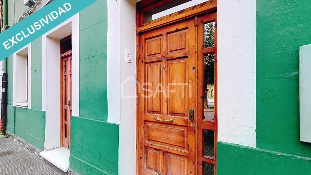 Imagen 1 de Gran inversión: edificio con dos pisos y local en Lada