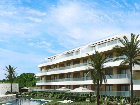 Imagen 1 de RESIDENCIAL DE OBRA NUEVA EN PLAYA FLAMENCA !!!