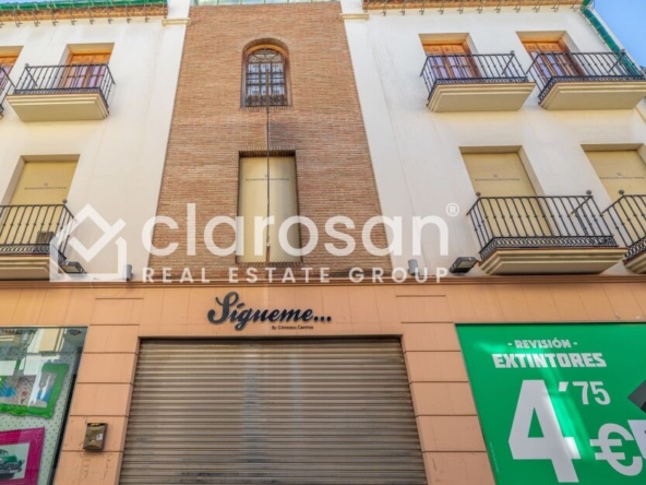 Imagen 1 de Edificio Viviendas en Venta en Vélez Malaga Málaga