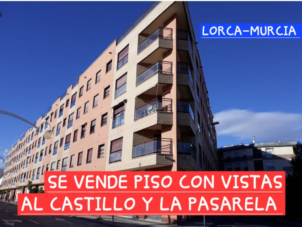 Imagen 1 de Piso en Venta en Lorca Murcia