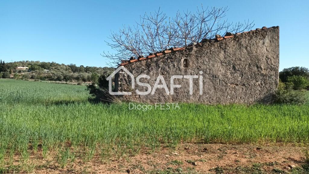 Imagen 1 de TERRENO CON CASETA DE 66