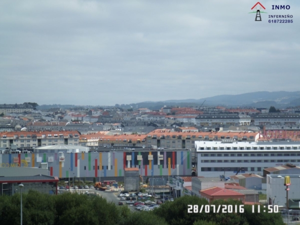 Imagen 1 de Piso en Alquiler en Ferrol La Coruña Ref: 437872